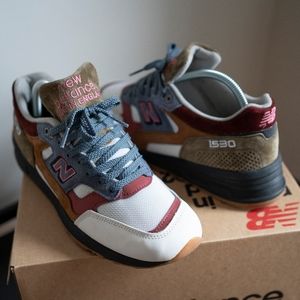 Balance 1530 (Scarlet Stone) *MADE IN ENGLAND*